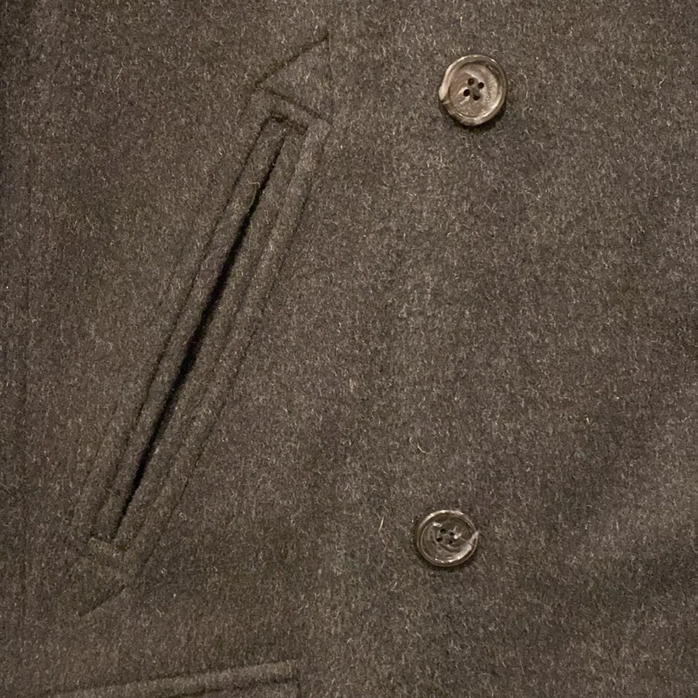 J Crew Women’s Wool Pea Coat - Picture 2 of 7